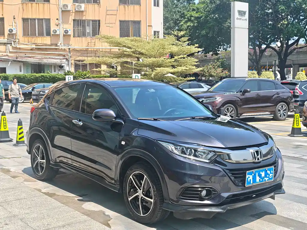 Honda Vezel 2021