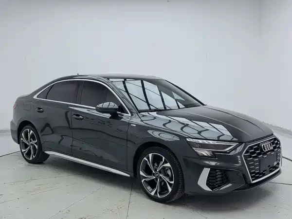 Audi A3 2024
