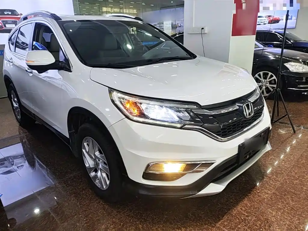 Honda CR-V 2015 — фото 22