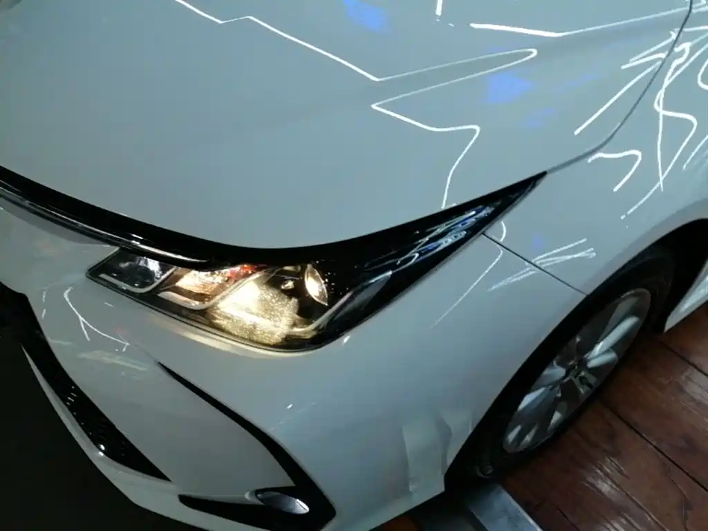 Toyota Corolla 2021 — фото 24