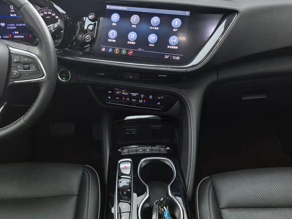 Buick Envision Plus 2022 — фото 12