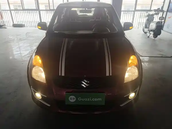Suzuki Swift 2015