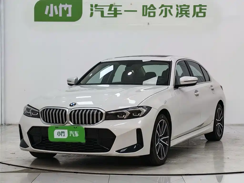 BMW 3 Series 2023