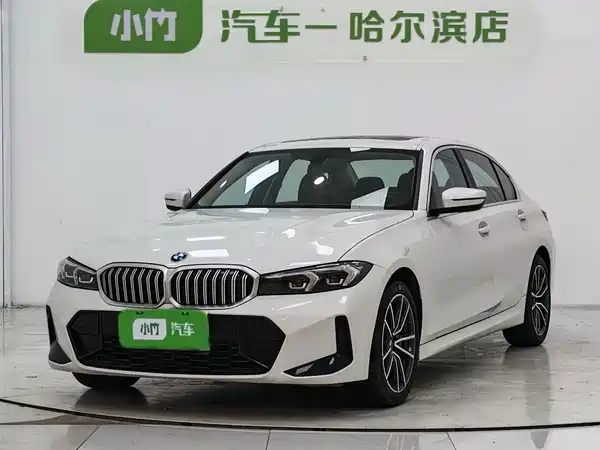 BMW 3 Series 2023