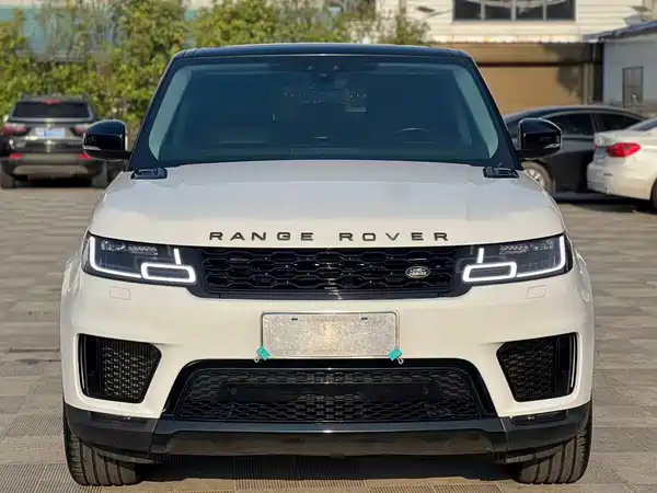 Land Rover Range Rover Sport 2020