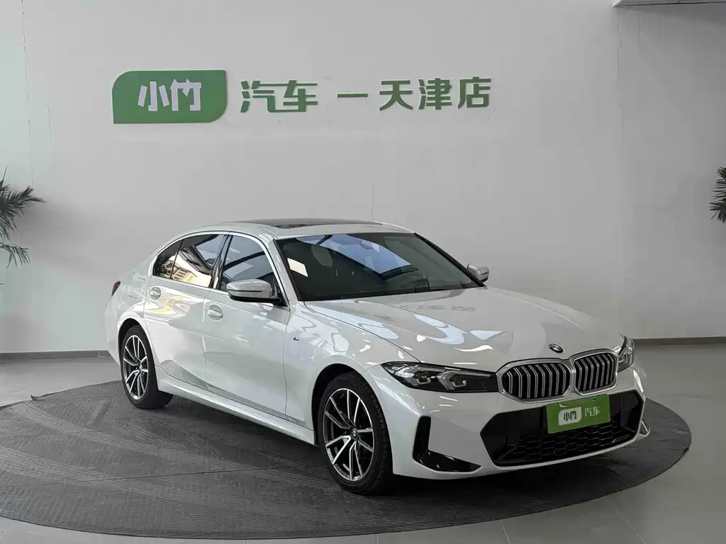 BMW 3 Series 2023