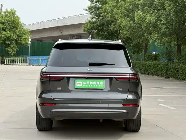 Li Auto ONE 2020