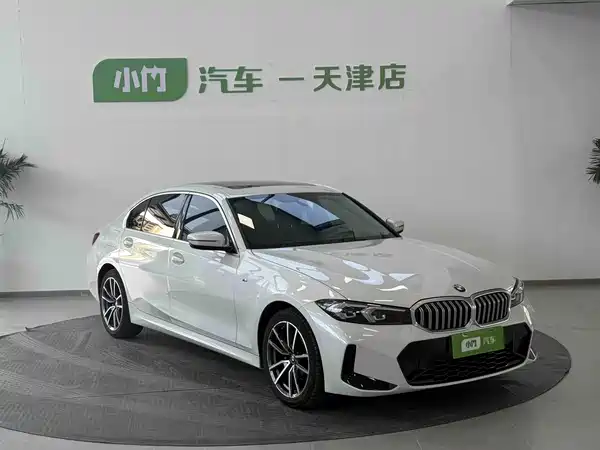 BMW 3 Series 2023