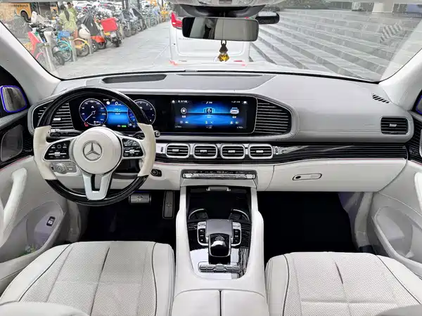 Mercedes-Benz Maybach GLS 2022
