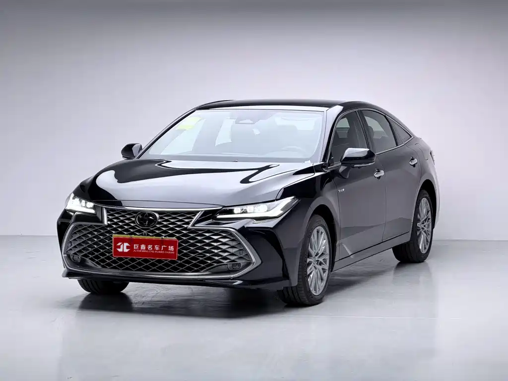 Toyota Avalon 2026 — фото 1