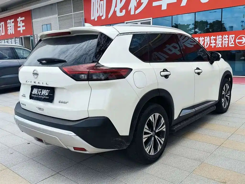 Nissan X-Trail 2022 — фото 8