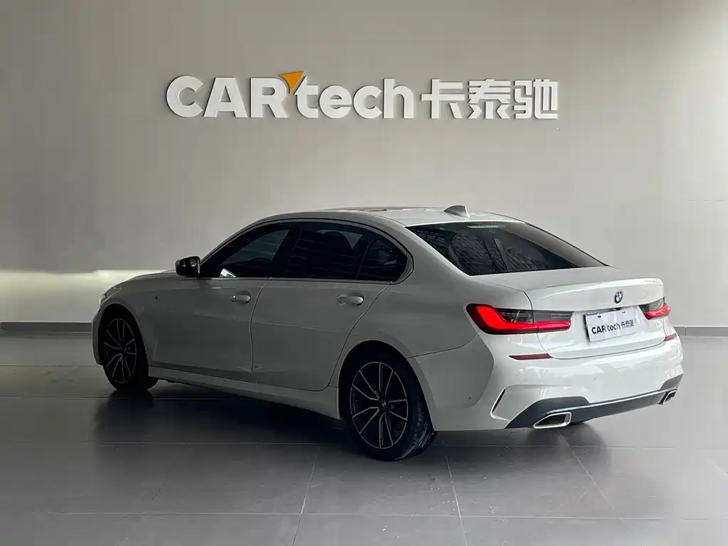 BMW 3 Series 2020