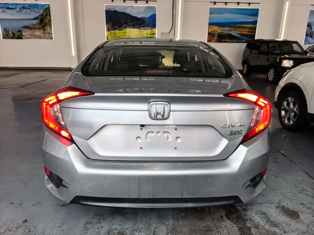 Honda Civic 2017