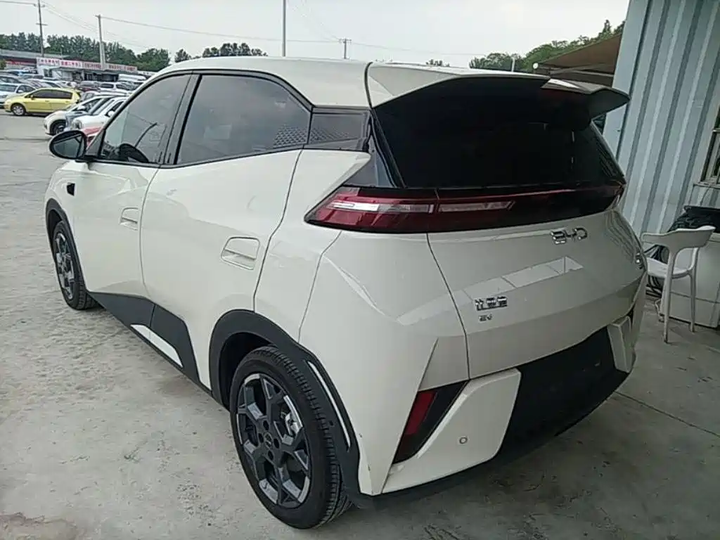 BYD Seagull 2025