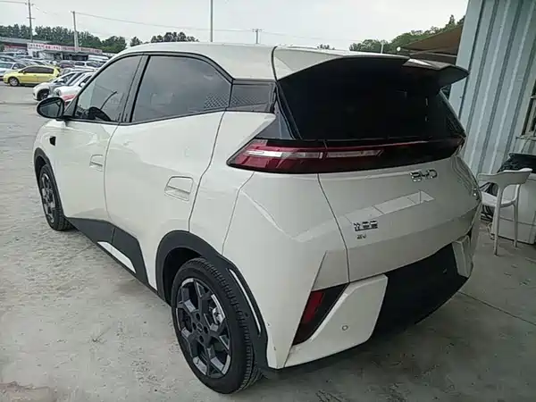 BYD Seagull 2025