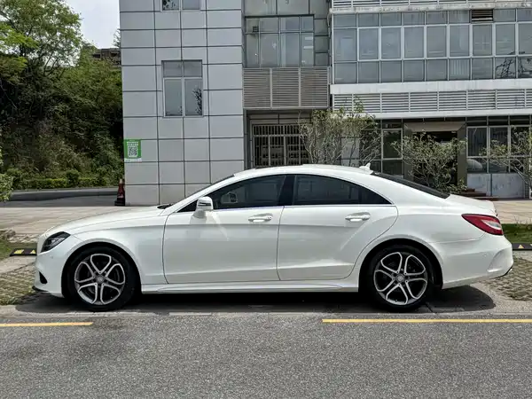 Mercedes-Benz CLS 2016