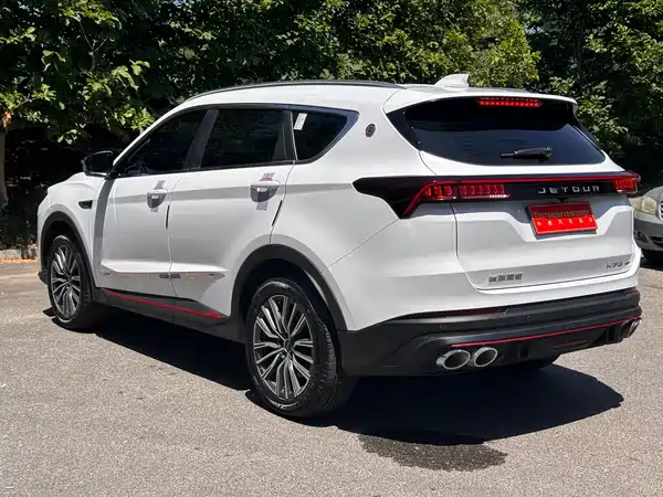 Jetour X70 PRO 2023