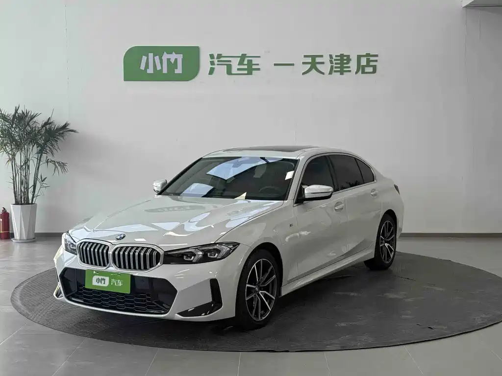 BMW 3 Series 2023