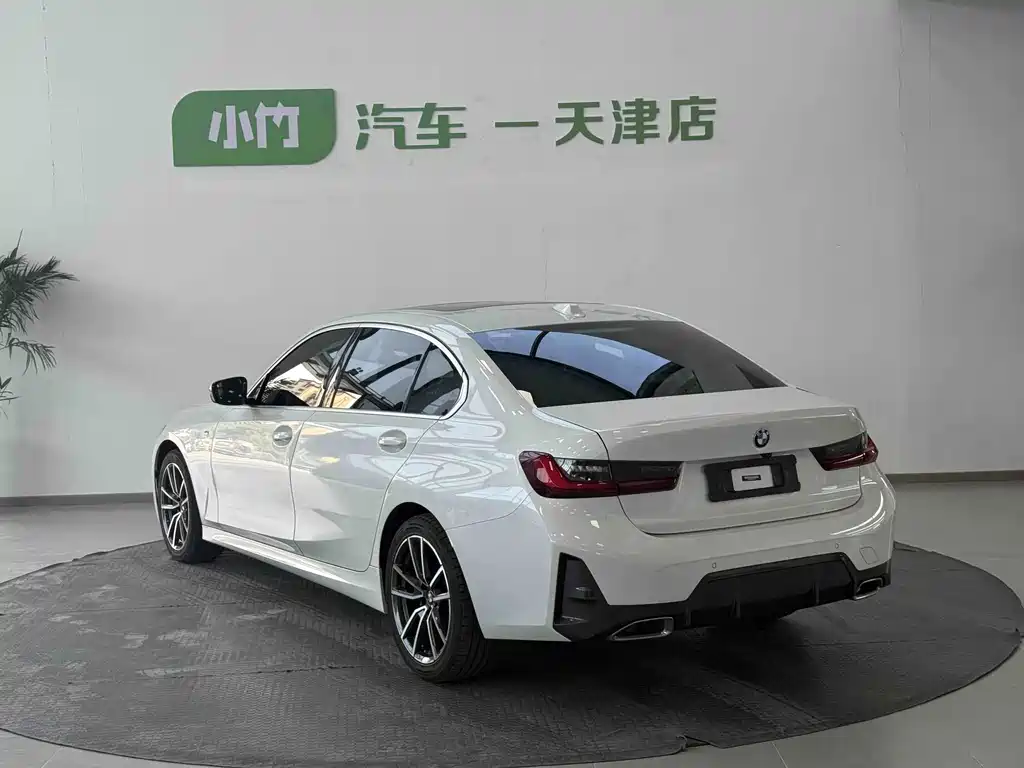 BMW 3 Series 2023