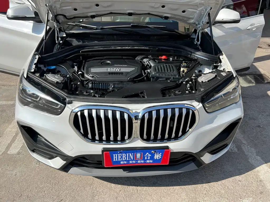 BMW X1 2021 — фото 12