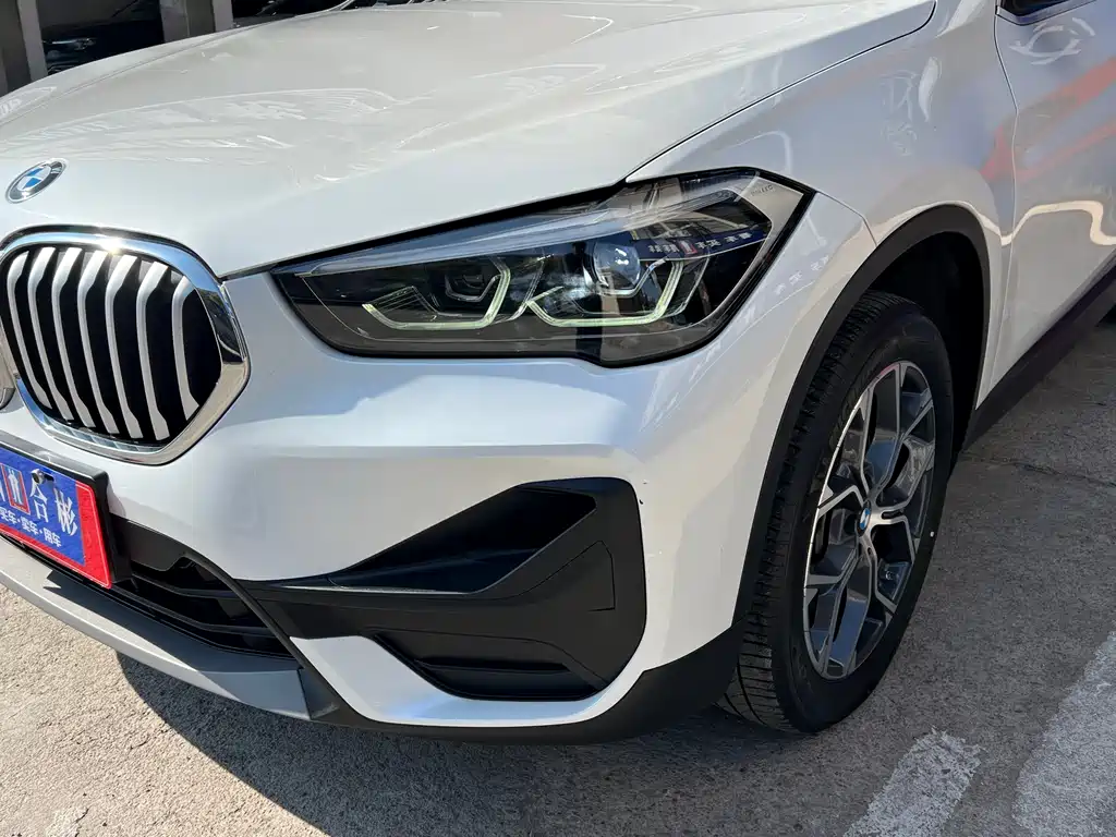 BMW X1 2021 — фото 29