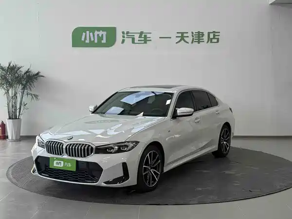 BMW 3 Series 2023