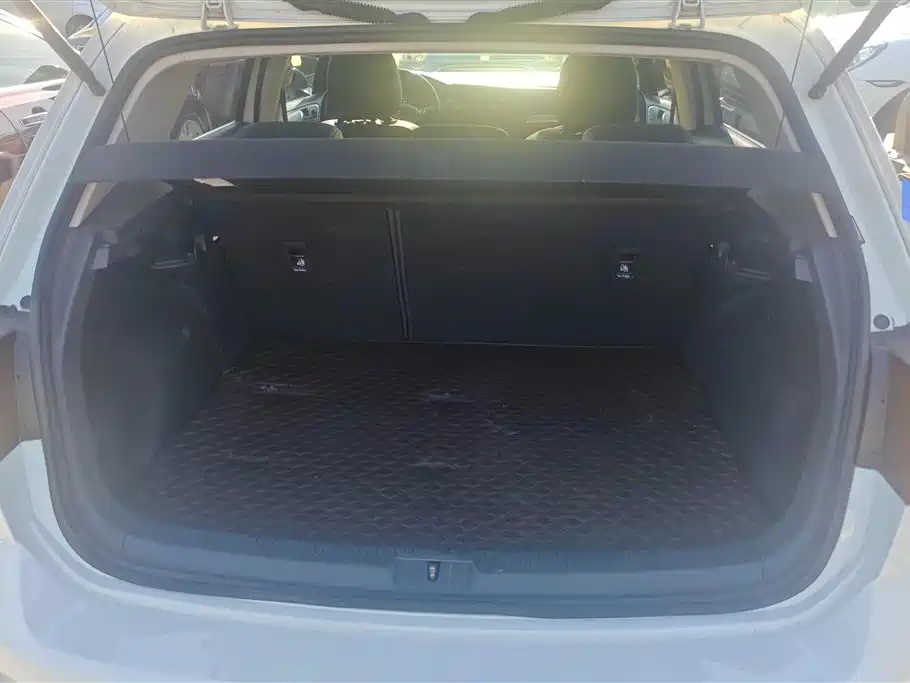 Volkswagen Golf 2019