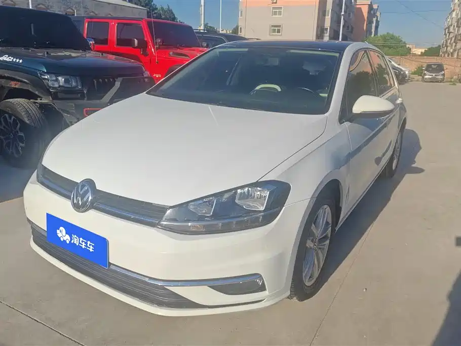 Volkswagen Golf 2019