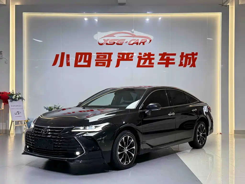 Toyota Avalon 2023 — фото 1