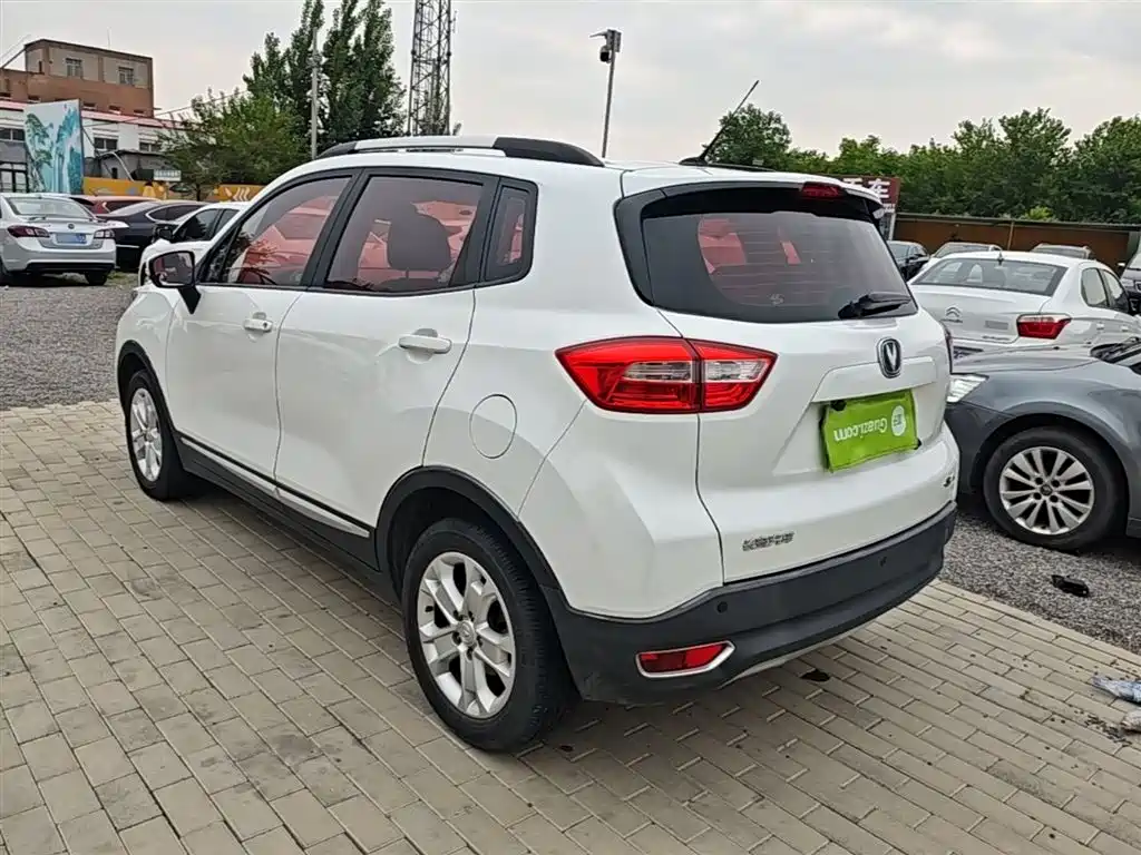 Changan CS15 2018 — фото 5