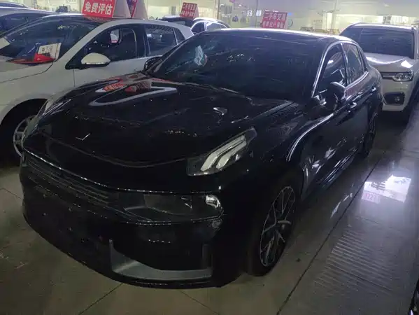 Lynk & Co 03 2019