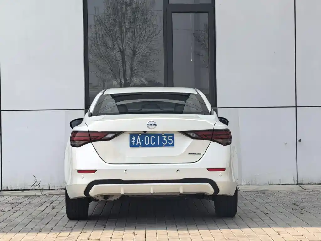Nissan Sylphy 2020