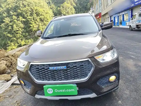 Haval H2 2017
