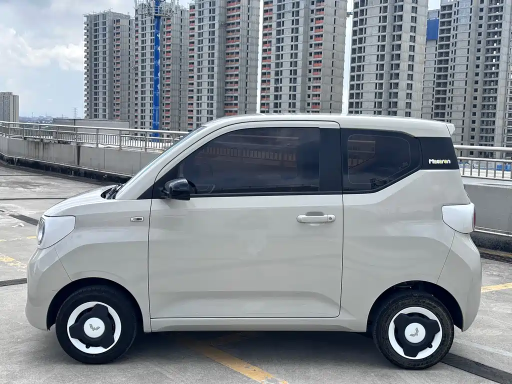 Wuling Hongguang MINIEV 2025 — фото 4