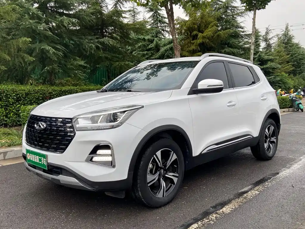 Chery Tiggo 5x 2020