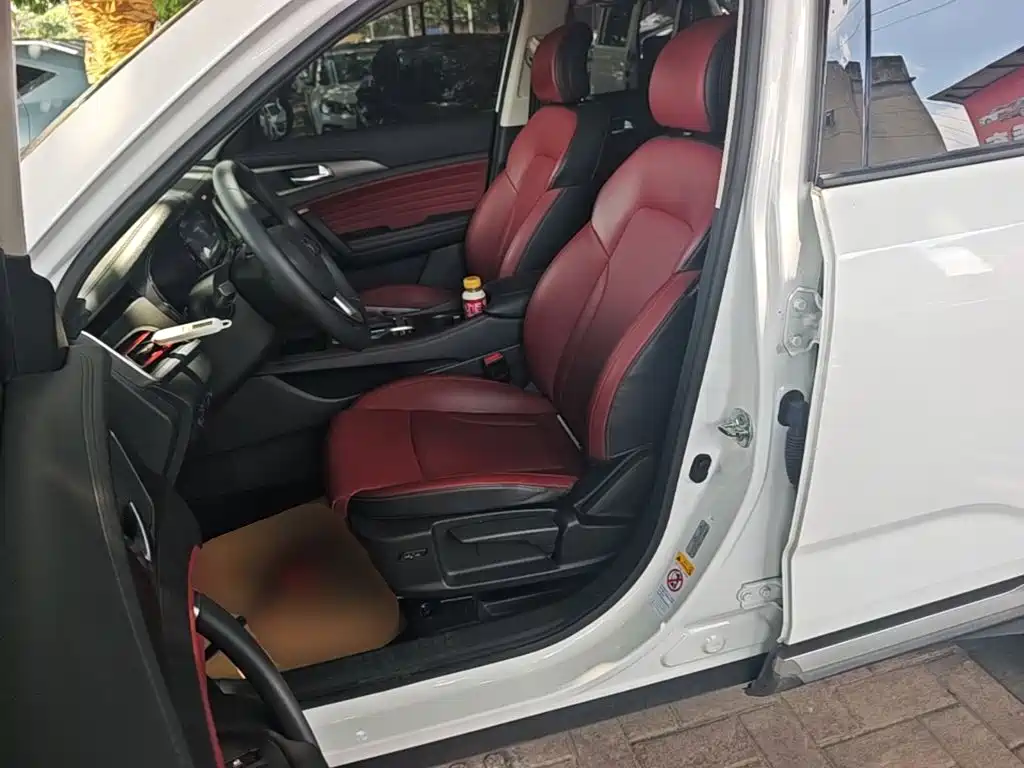Changan CS35PLUS 2020 — фото 15