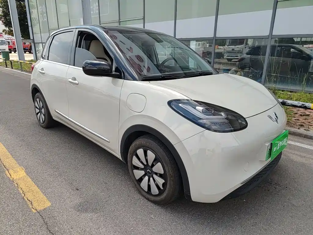 Wuling Bingo 2023