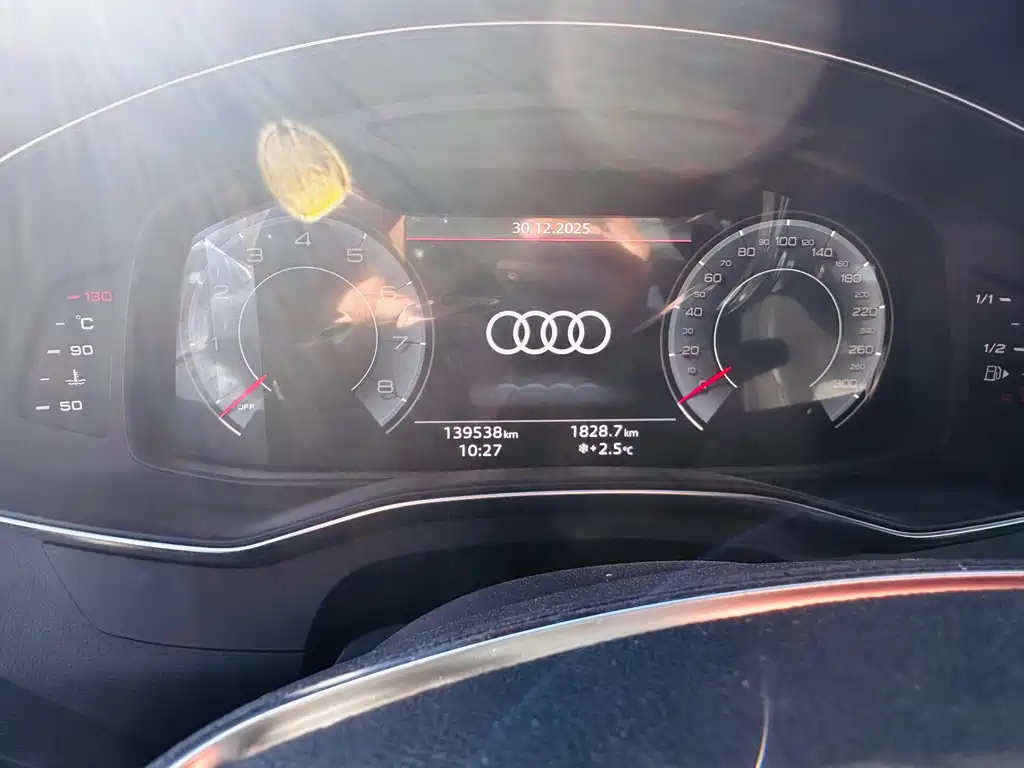 Audi A6L 2022 — фото 11