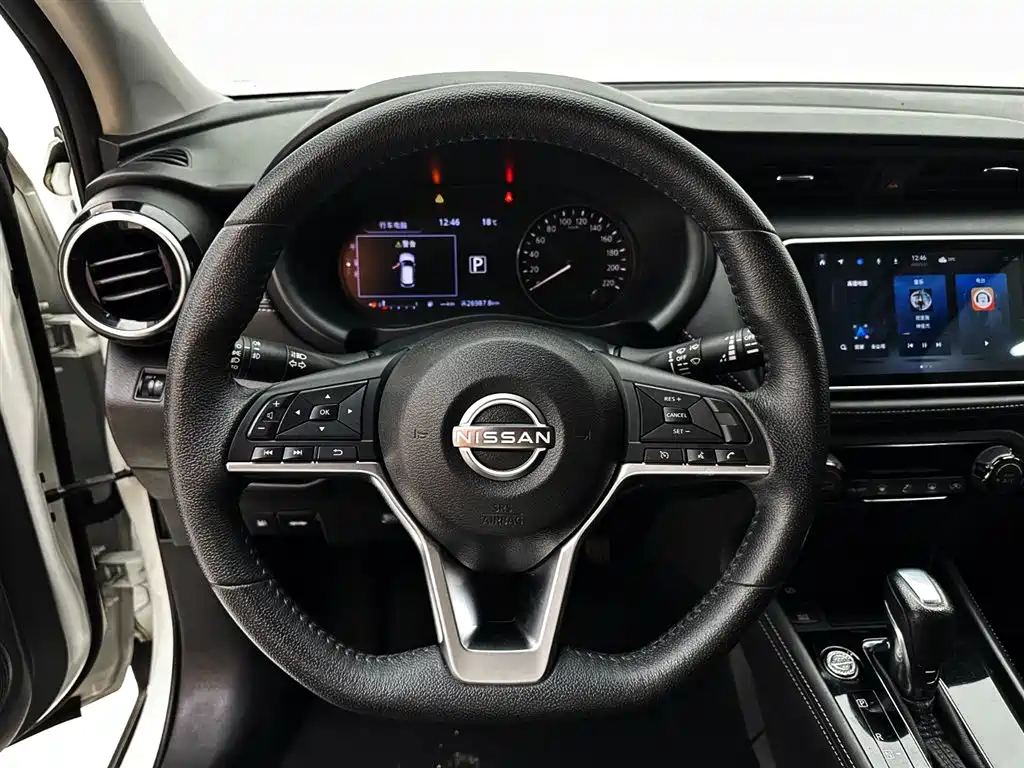 Nissan Kicks 2024 — фото 11