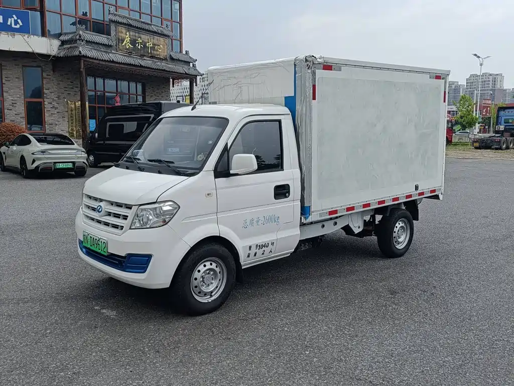 Ruichi EC31 2023