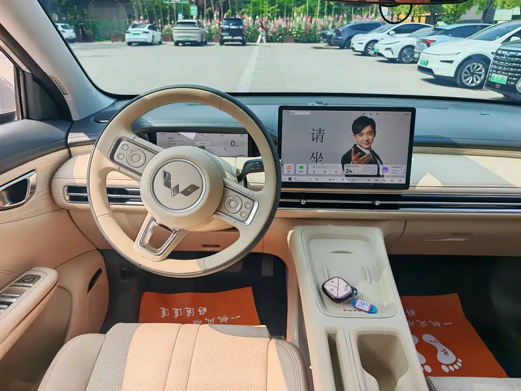 Wuling Bingo S 2025 — фото 10