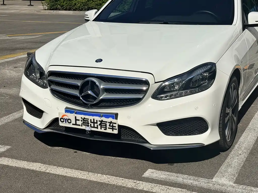 Mercedes-Benz E-Class 2015