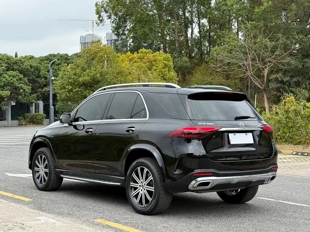 Mercedes-Benz GLE 2025 — фото 14