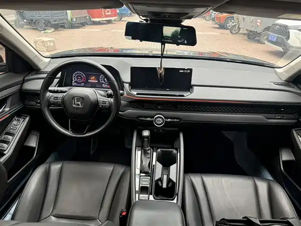 Honda Accord 2024
