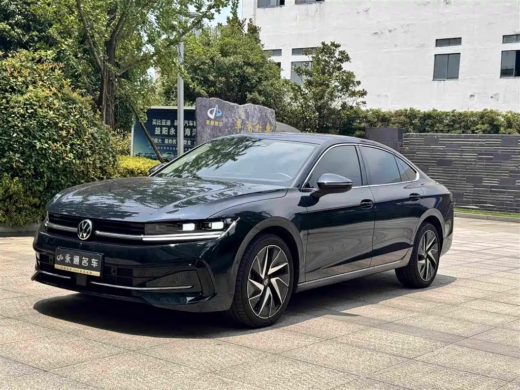 Volkswagen Magotan 2024