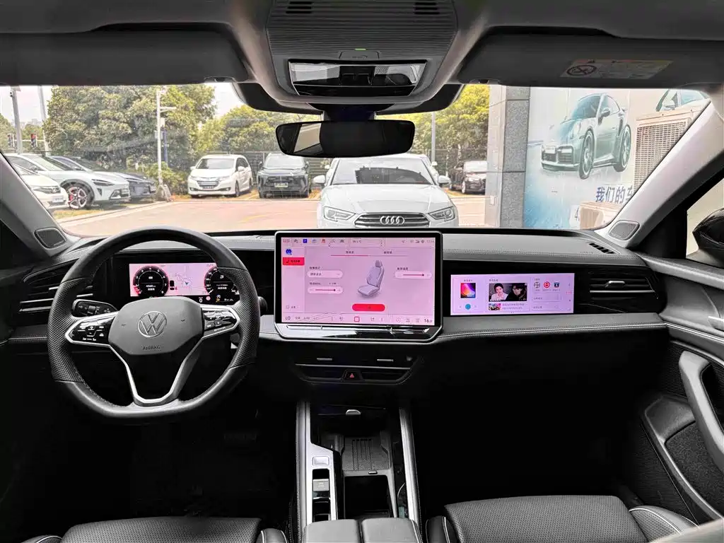 Volkswagen Magotan 2024