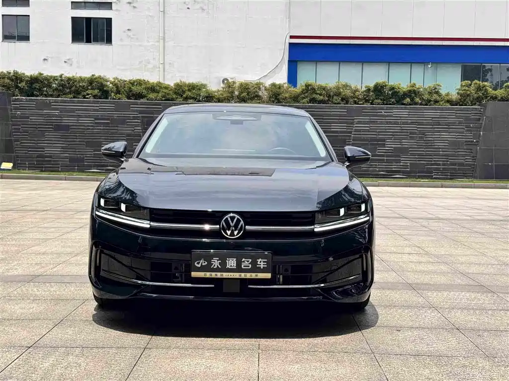 Volkswagen Magotan 2024