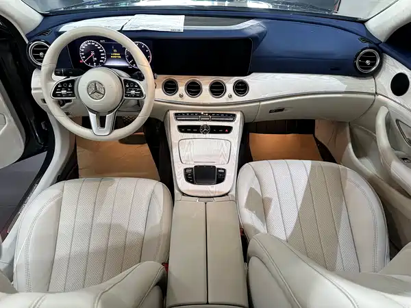Mercedes-Benz E-Class 2020
