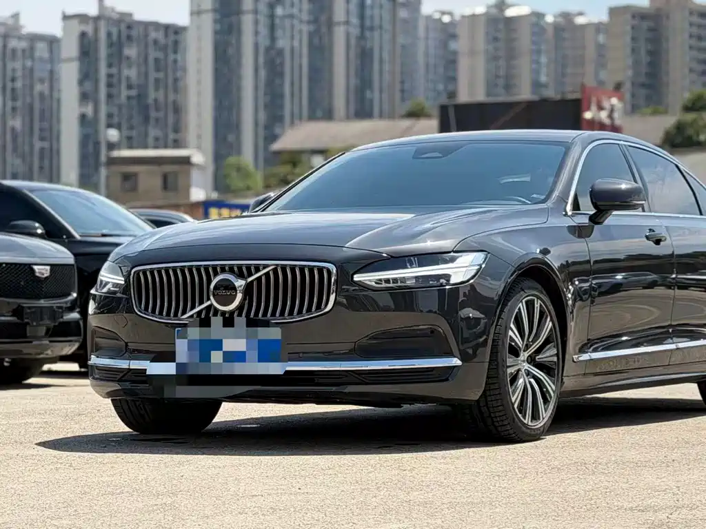 Volvo S90 2024 — фото 3