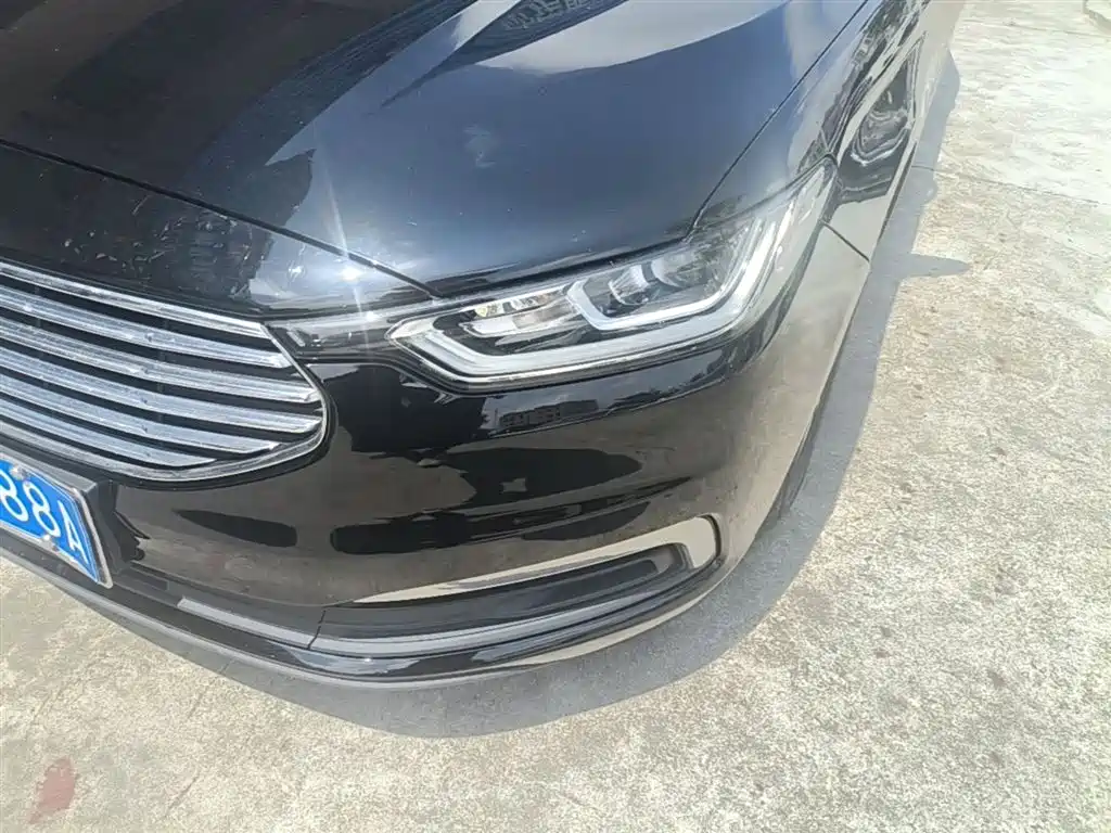 Ford Taurus 2020 — фото 24
